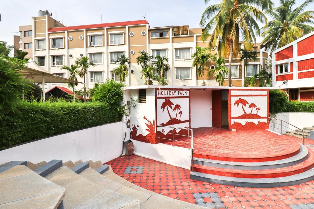 Hotel Palette - Holiday Palms Bangalore Exterior foto