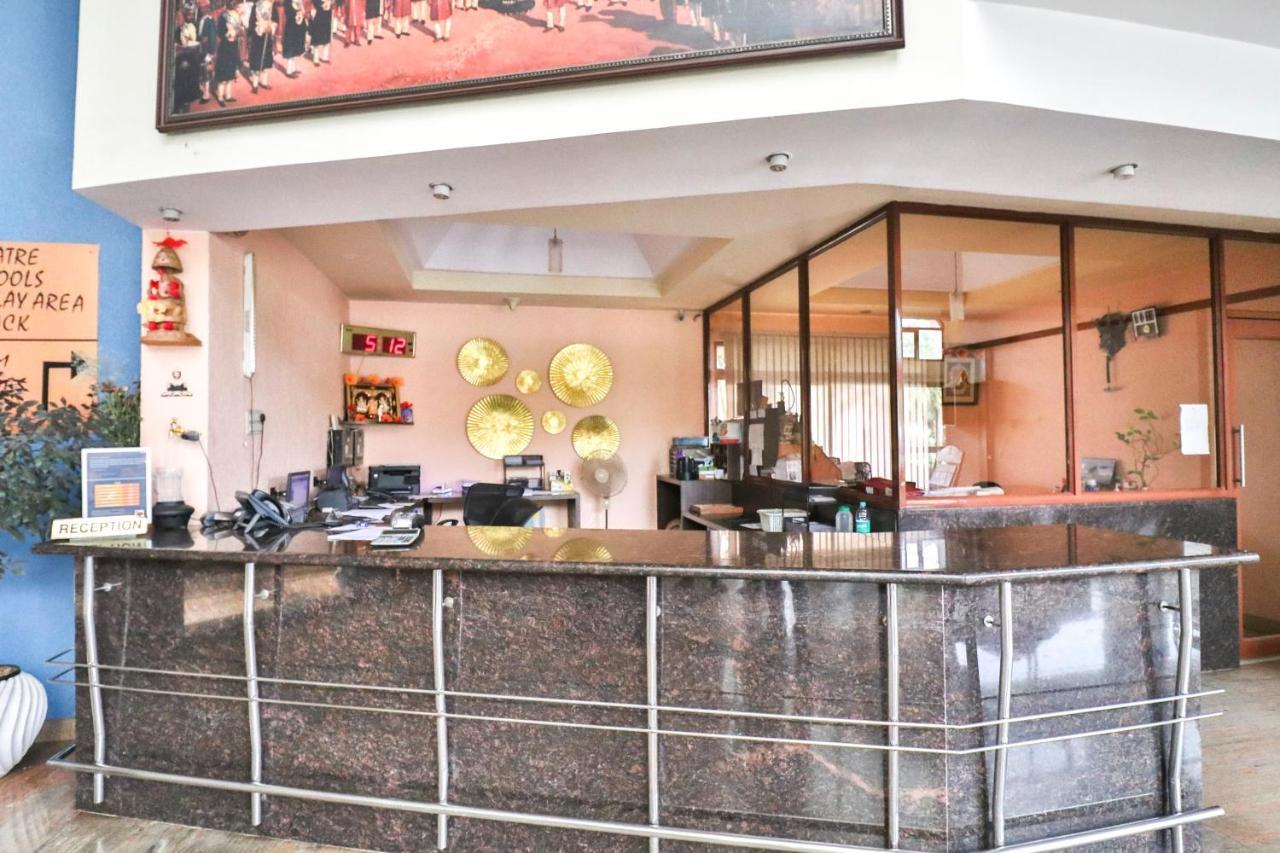 Hotel Palette - Holiday Palms Bangalore Exterior foto